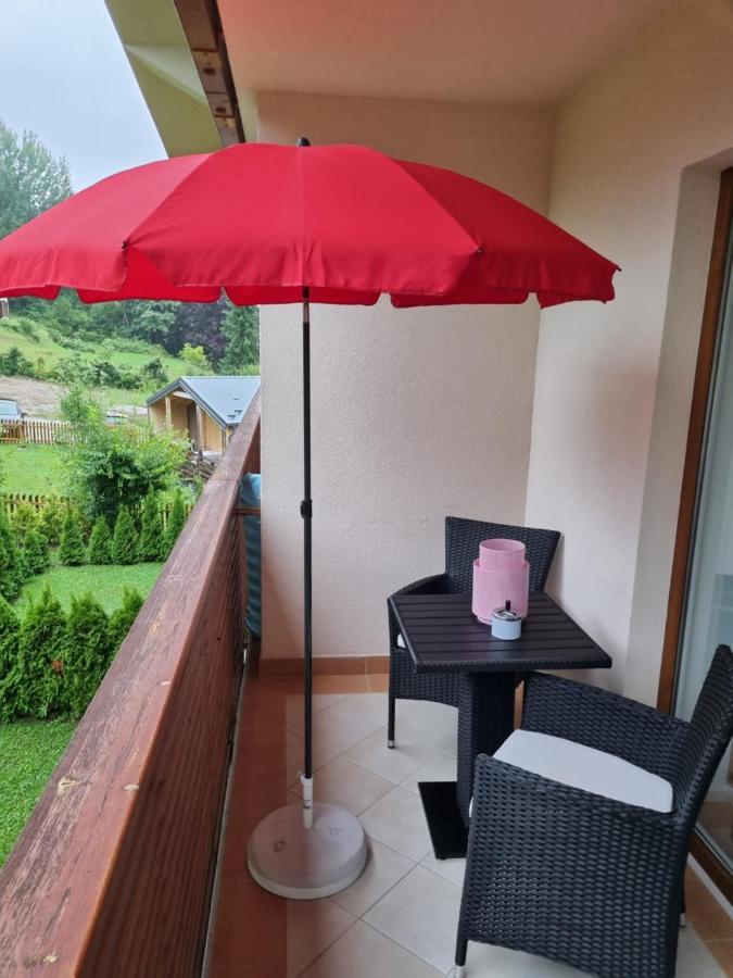 Alpe-Adria Apartments Chanel Top12 Oberaichwald  외부 사진
