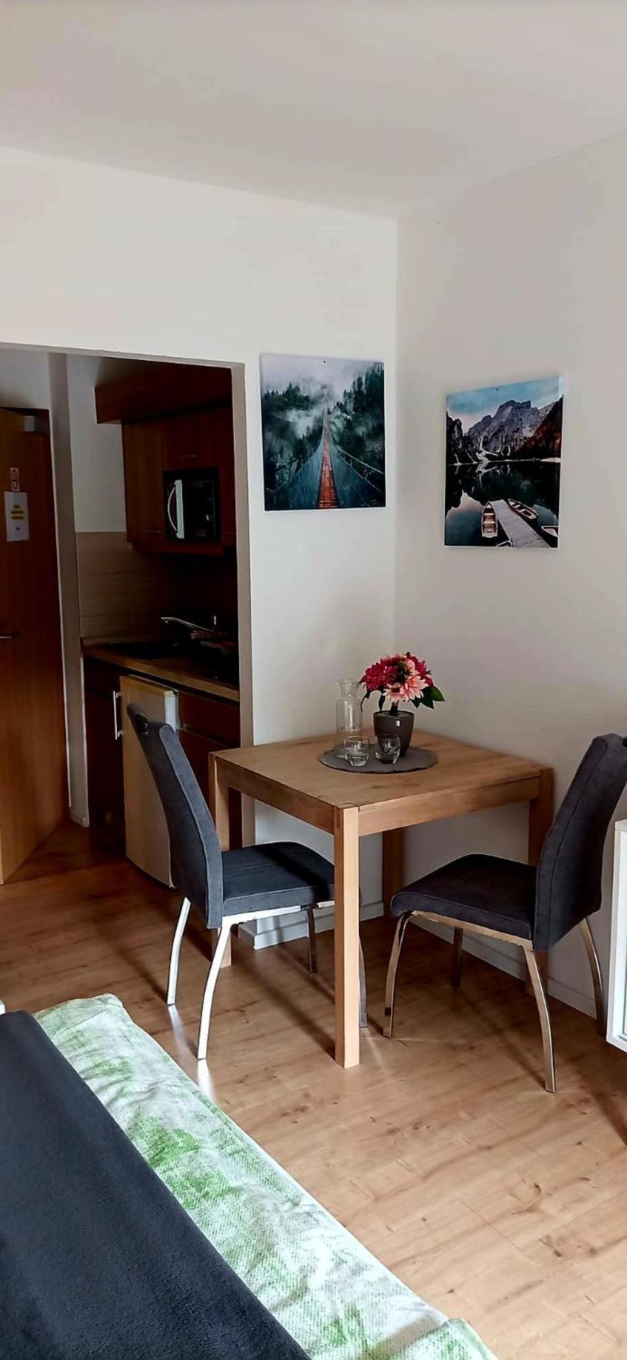Alpe-Adria Apartments Chanel Top12 Oberaichwald  외부 사진