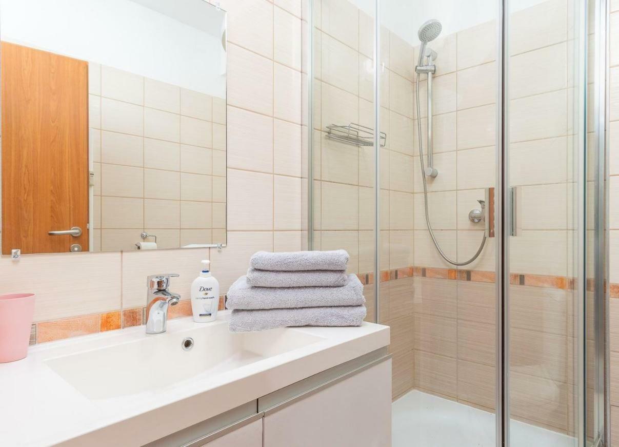 Alpe-Adria Apartments Chanel Top12 Oberaichwald  외부 사진
