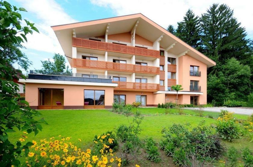 Alpe-Adria Apartments Chanel Top12 Oberaichwald  외부 사진