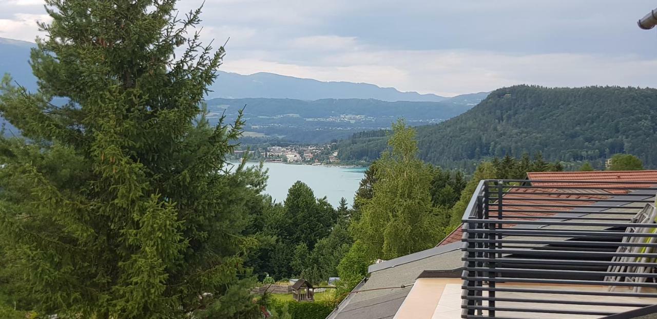 Alpe-Adria Apartments Chanel Top12 Oberaichwald  외부 사진