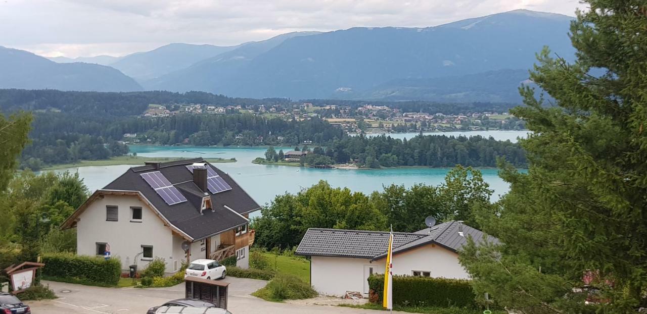 Alpe-Adria Apartments Chanel Top12 Oberaichwald  외부 사진