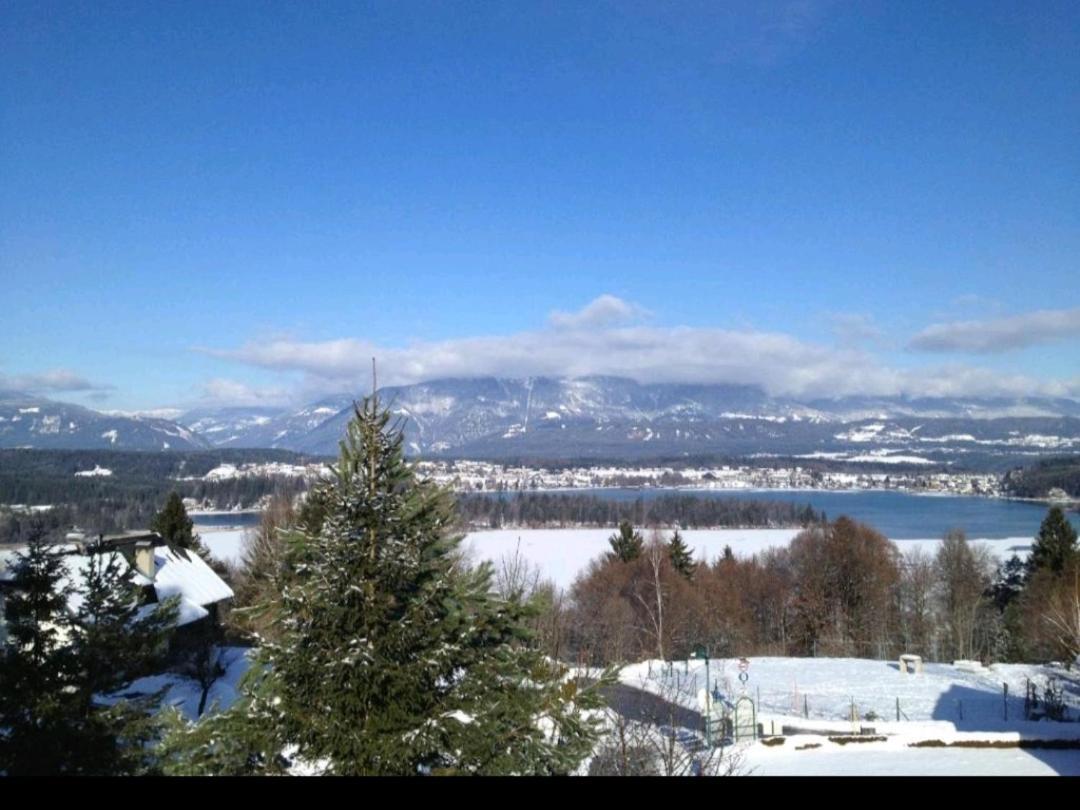 Alpe-Adria Apartments Chanel Top12 Oberaichwald  외부 사진